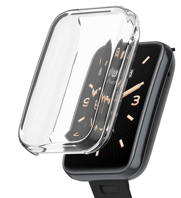 

Etui Clear Case Xiaomi MiBand Mi Band 7 Pro