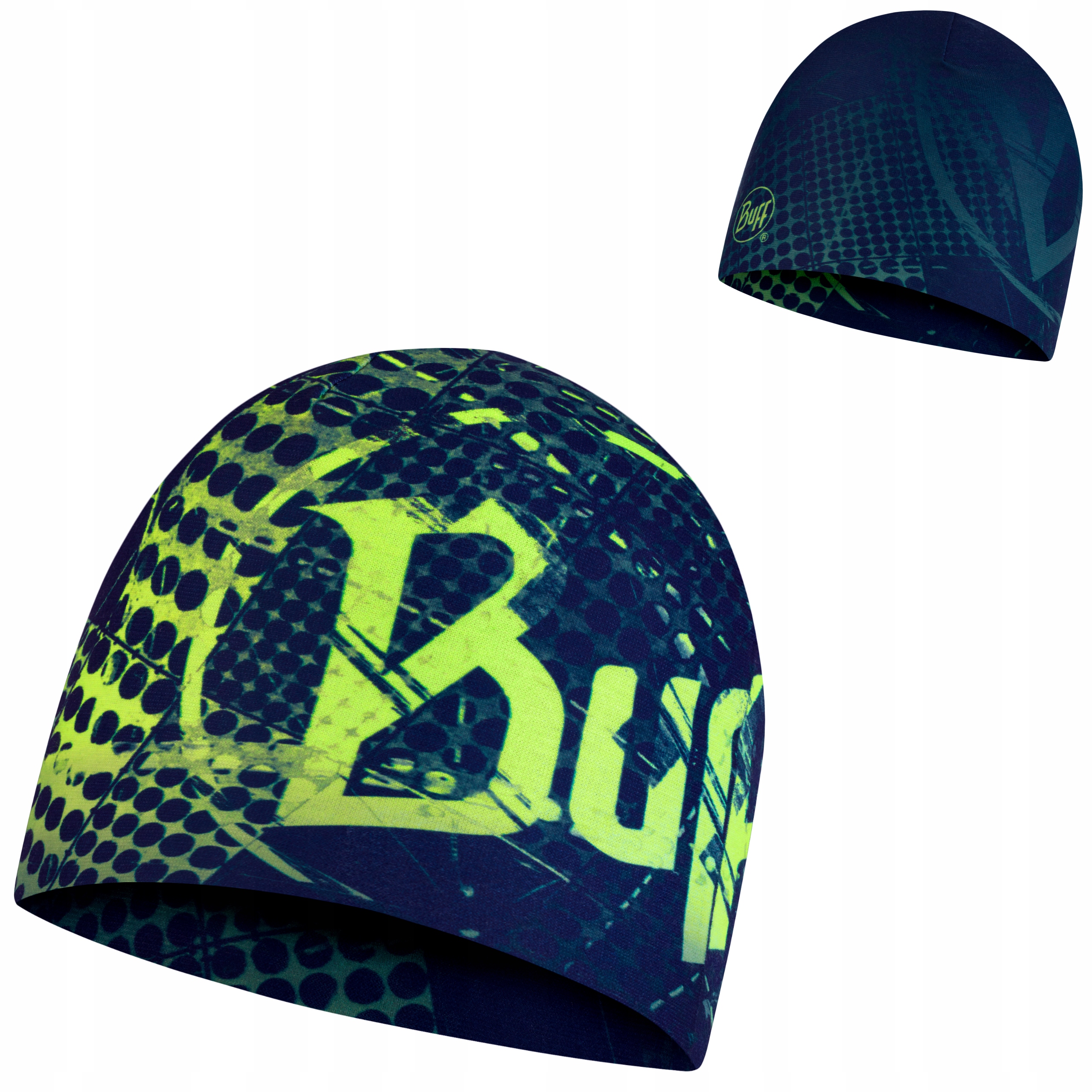 

Czapka Buff Microfiber Reversible Hat dwustronna