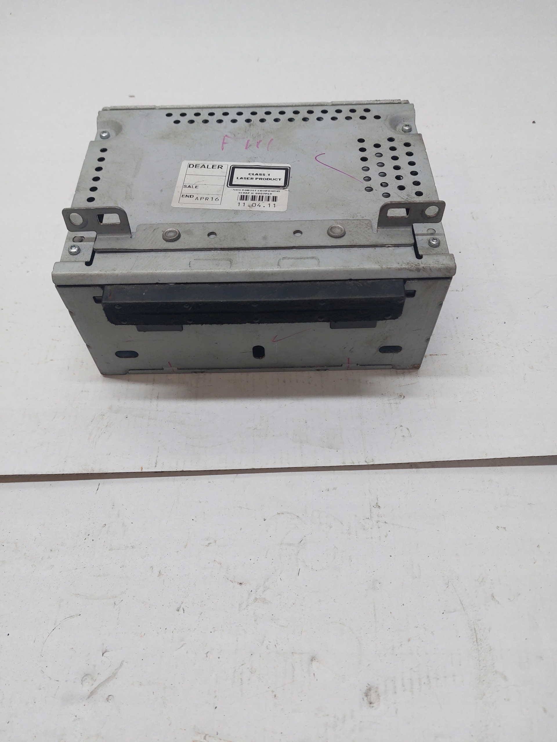 RADIO CD Fabrique FORD C-MAX MK2 FOCUS MK3