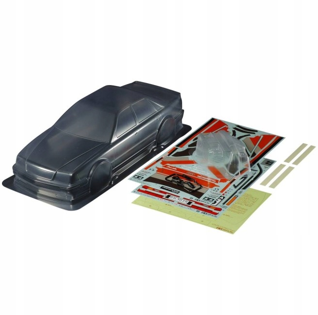 Karoserie 1:10 Lexan Audi V8 Touring Tamiya 51653