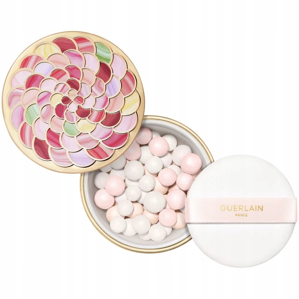 Guerlain Meteorites Pearls Powder Puder W Kulkach N01 20G