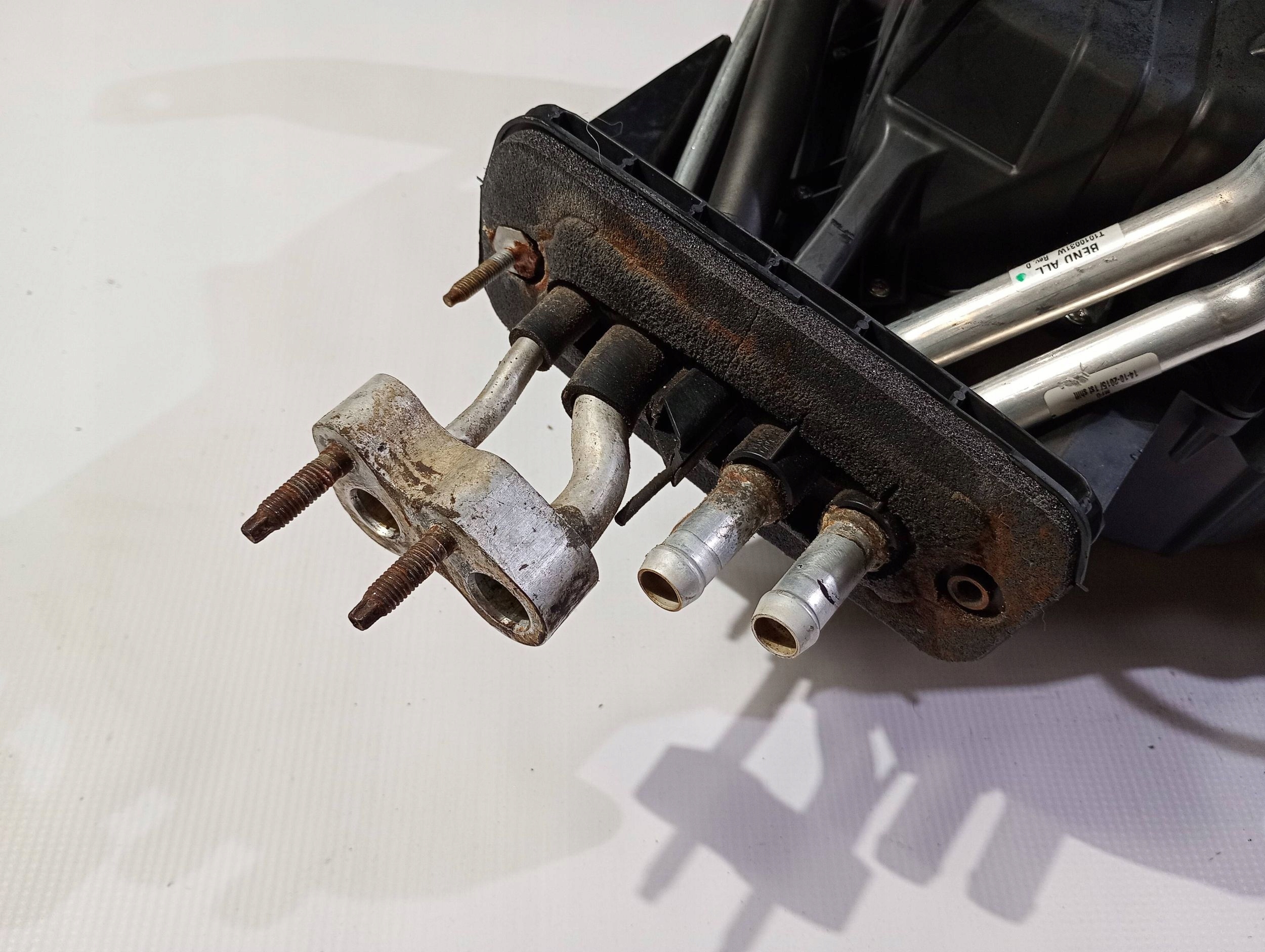 heater air heating rear part rear Ford Explorer V 2011-2019