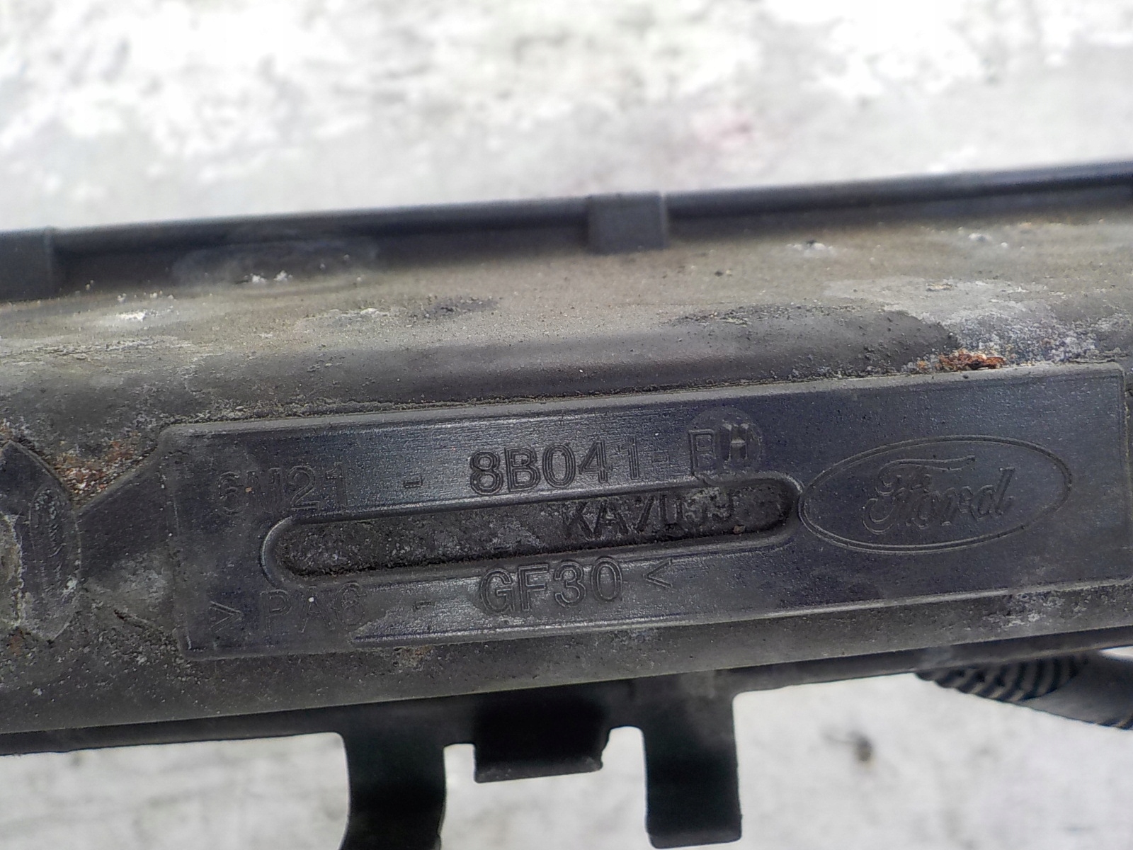 94 FORD MONDEO IV MK4 Schlossträger träger