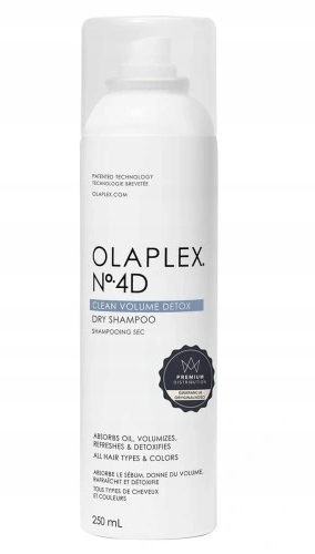 Olaplex No.4D Clean Volume Suchy Szampon 250 ml