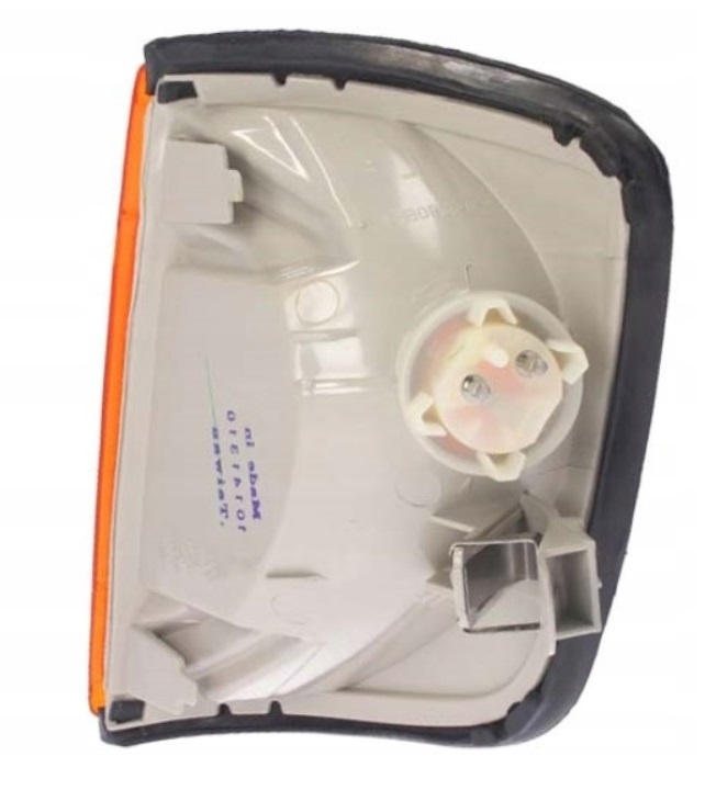 MERCEDES E KLASA W124 KIERUNKOWSKAZ MIGACZ PRAWY Strona zabudowy przednie prawe