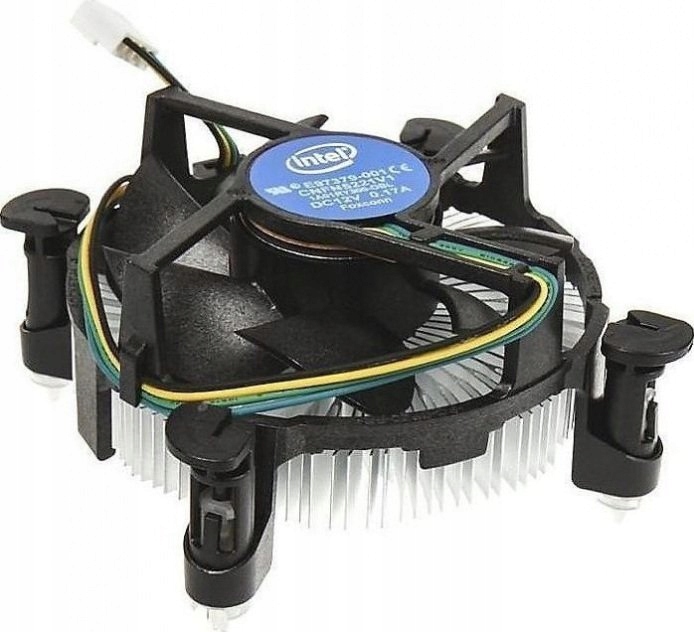 Wentylator do procesora Intel Celeron G5905