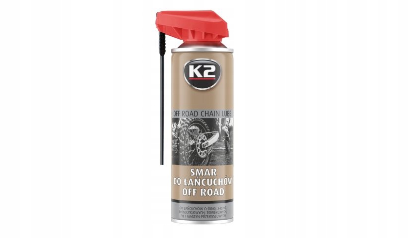 

K2 Smar Do Łańcuchów Off-road 500 ML W-140