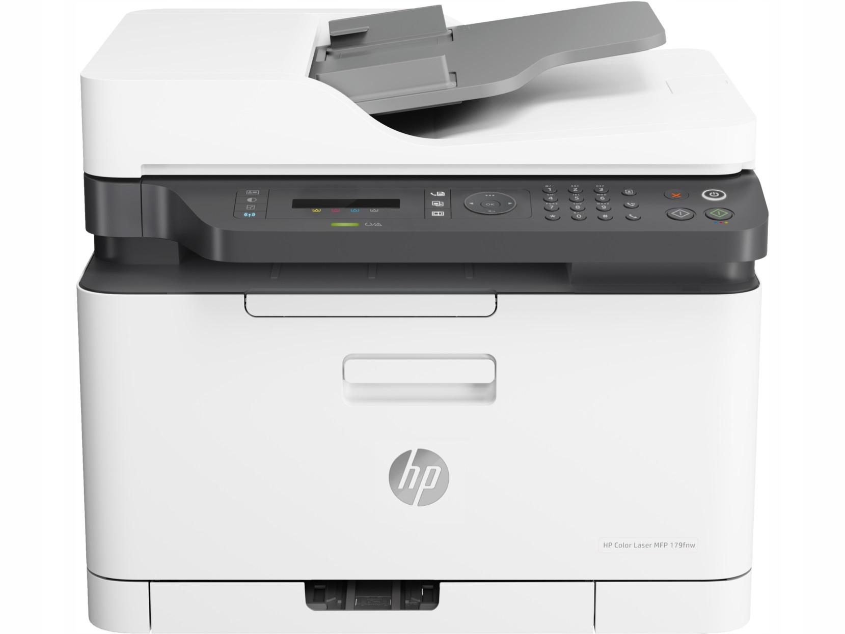 Urządzenie wielofunkcyjne Hp Color Laser MFP179fnw