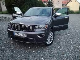 PODSZYBIE ORYGINAŁ JEEP GRAND CHEROKEE 2017- Producent części Mopar