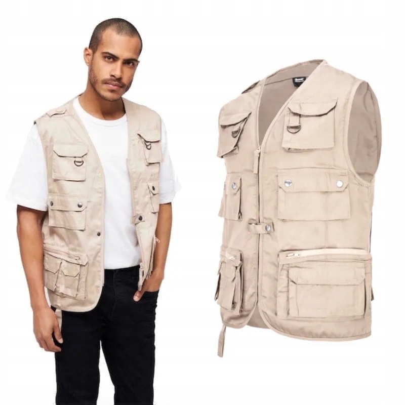vesta Brandit Hunting Beige XXL [XXL]