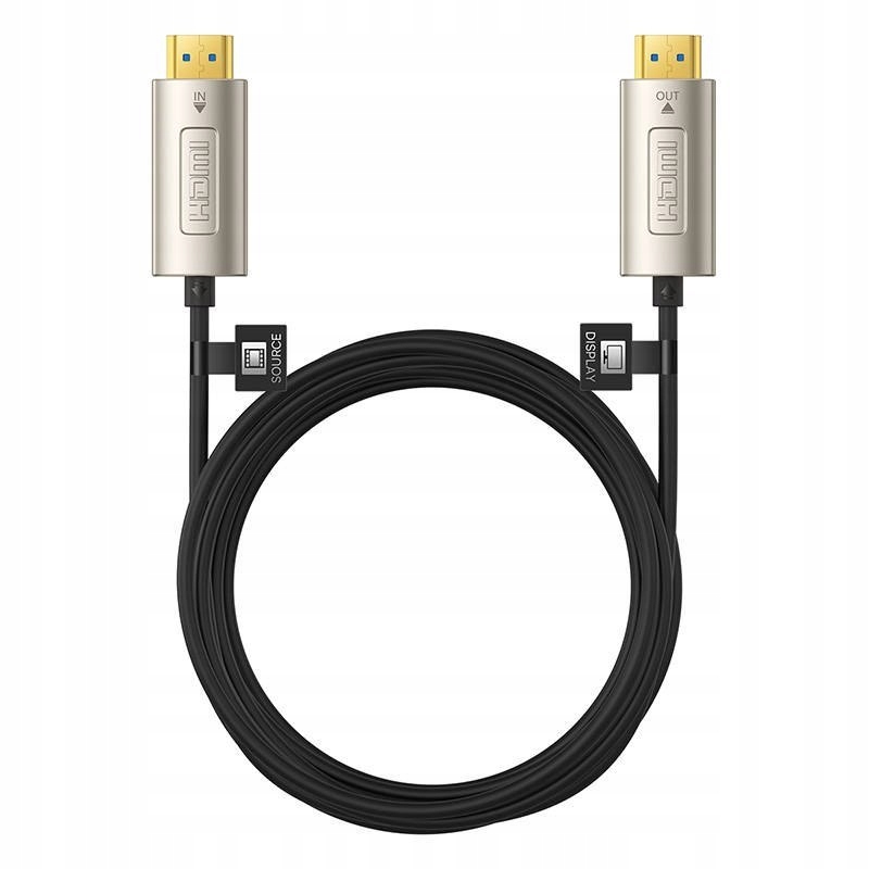 Kabel Baseus WKGQ050101 HDMI - HDMI 10 m