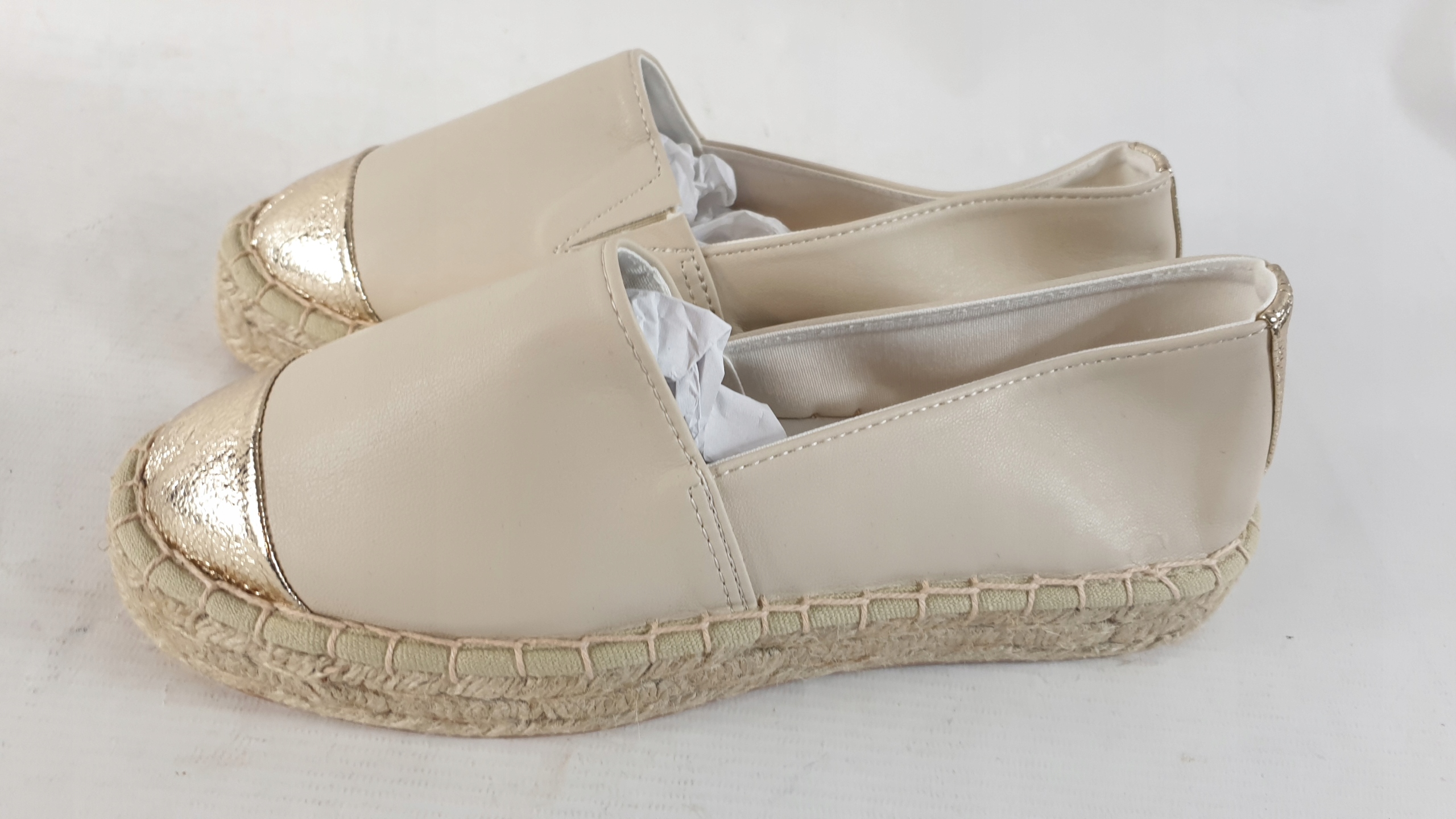 Even& Odd Mokasíny Espadrilky A Dámské R 39