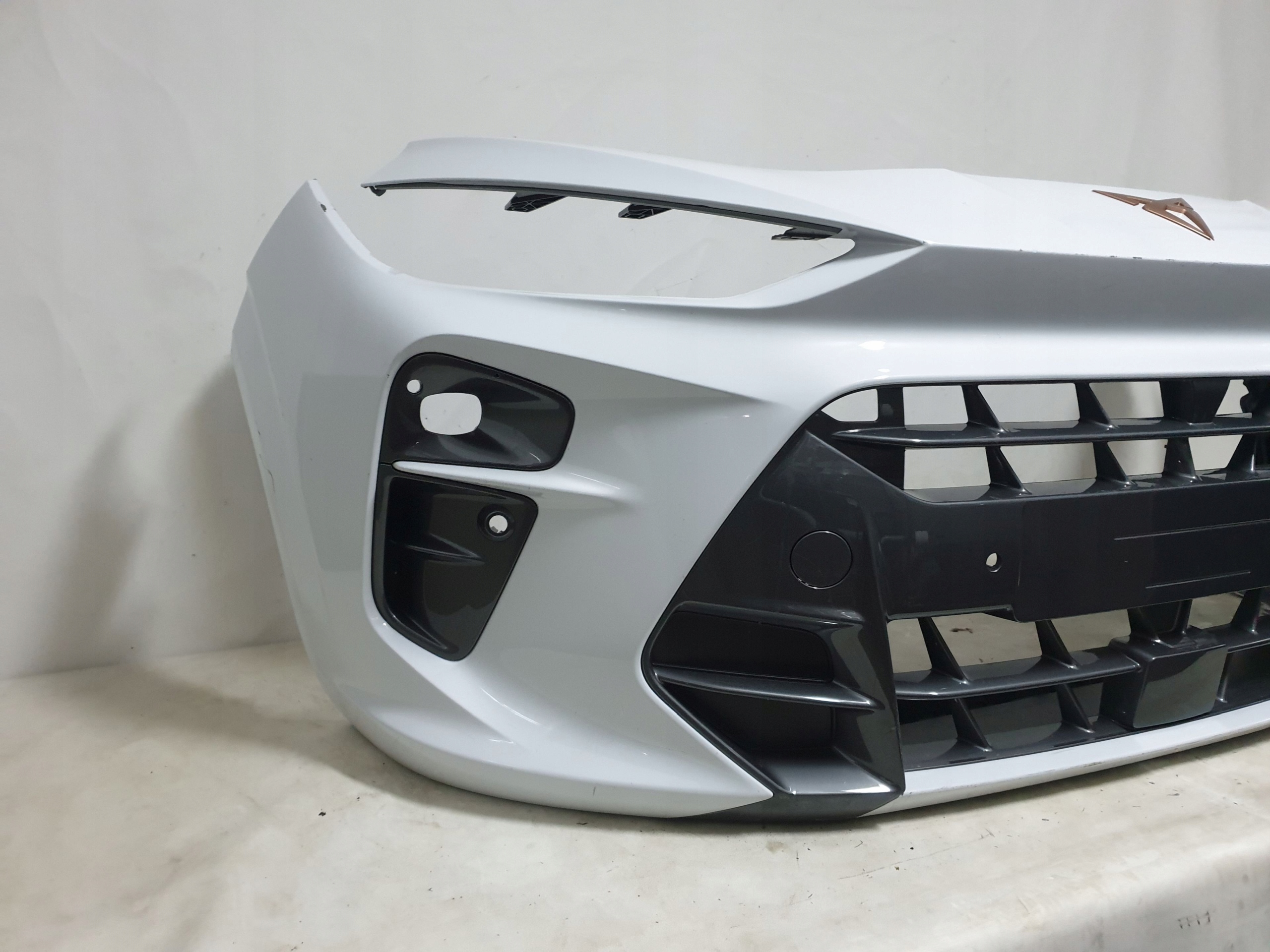 CUPRA TERRAMAR 24-> bumper front front 4xPDC 578807103