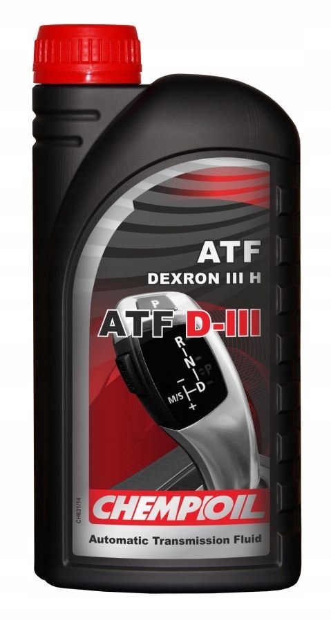 Olej Chempioil Atf Dexron III 1L Chempioil OLECHEATFIII1L