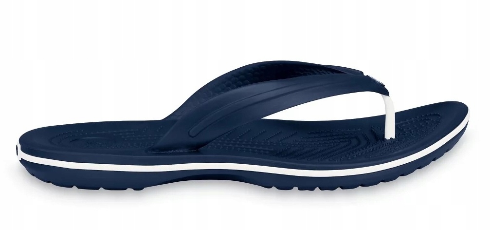 Crocs 11033-410 Crocband Flip modré žabky M10 43-44