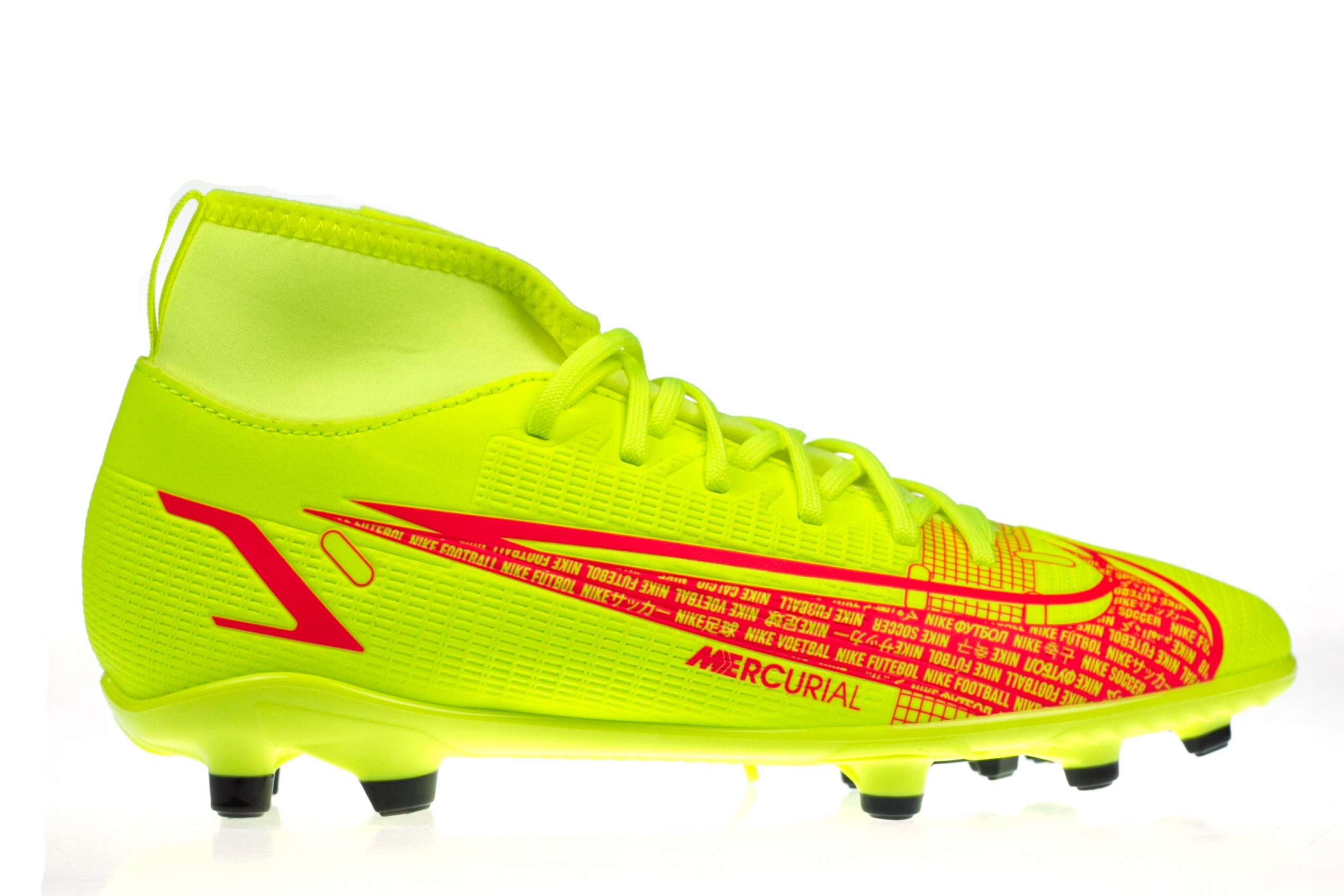 

Lanki, korki Nike Superfly 8 Club Fg/mg