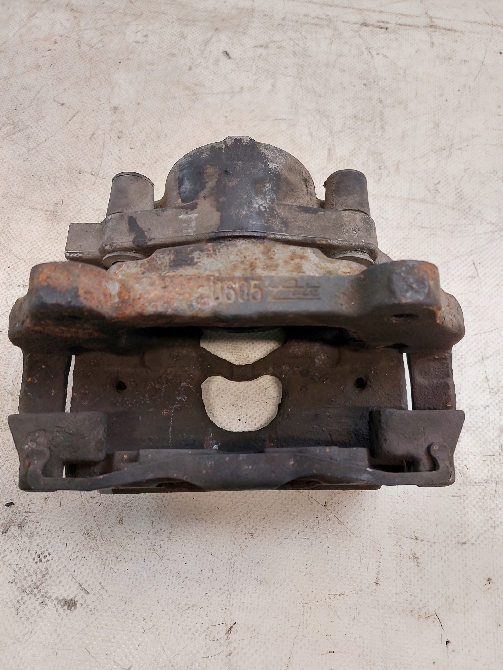 caliper brake right front OPEL VECTRA C 1.8 16V
