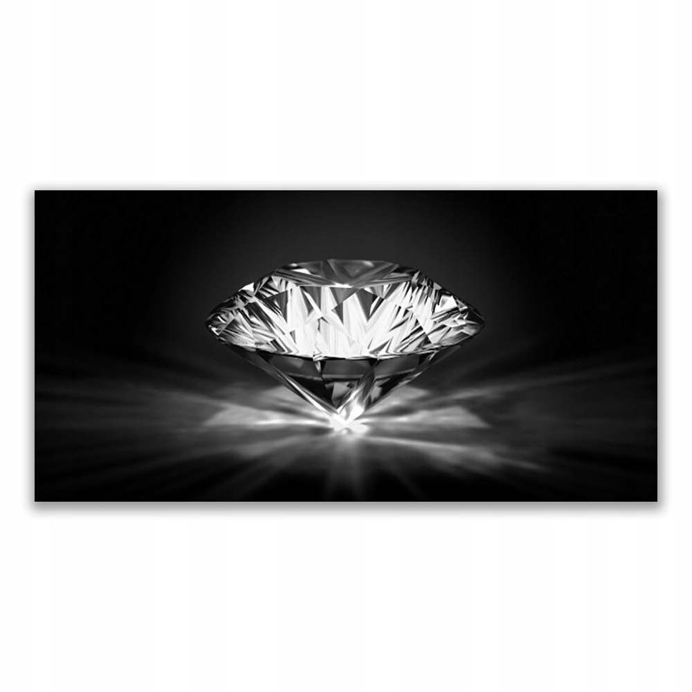 

Obraz akrylowy 140x70 Sztuka Diament Art Grafika