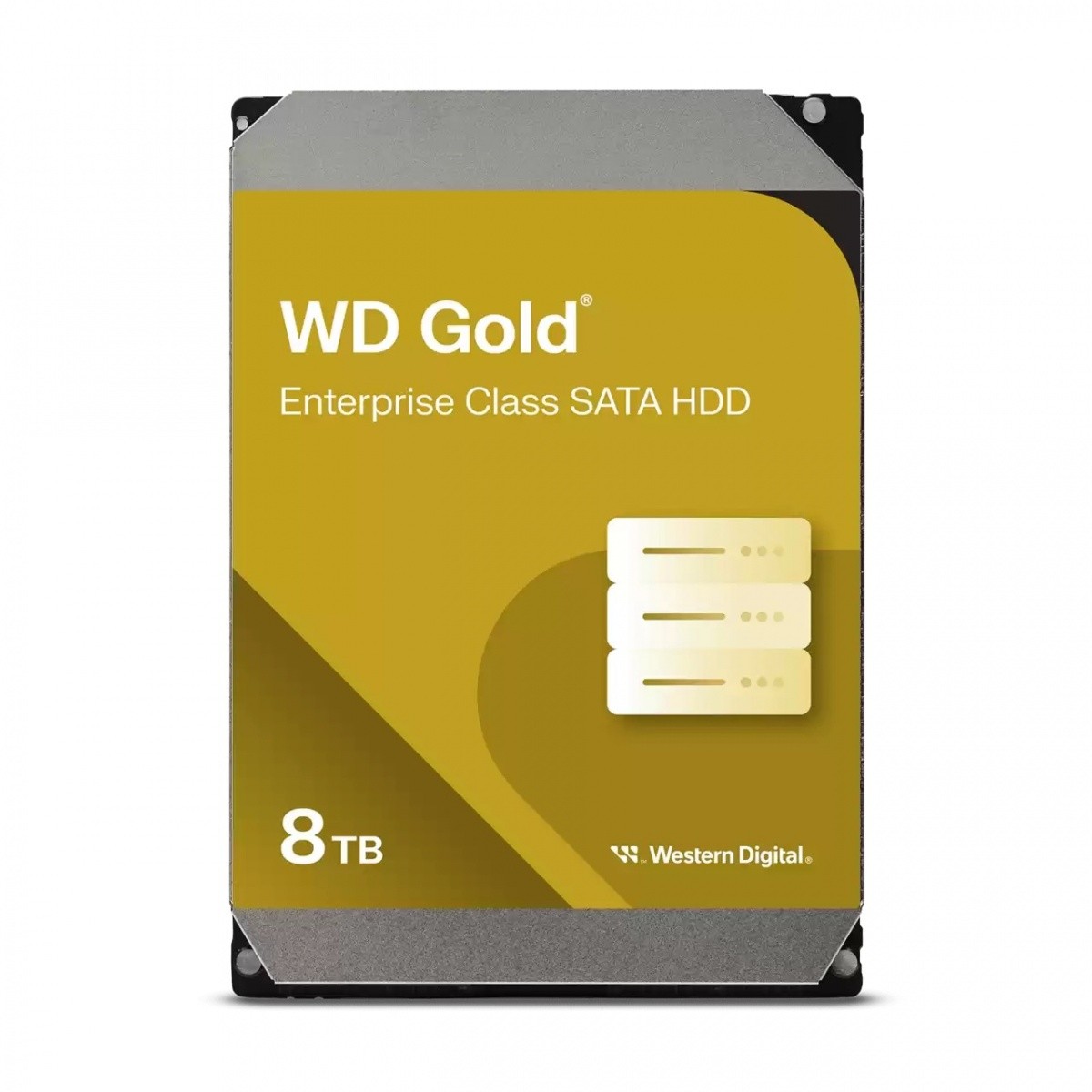 Pevný disk Wd Gold Enterprise 8TB 3,5 Sata 256MB