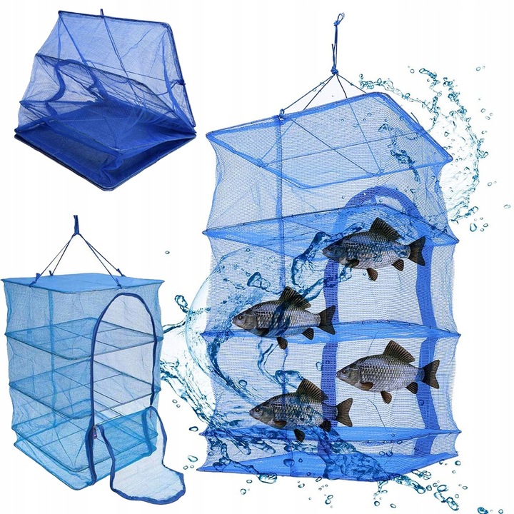 SUSZARKA DO SIATKA SUSZENIA DO GRZYBÓW ZIÓŁ WARZYW OWOCÓW SKŁADANA WISZĄCA Rodzaj inny