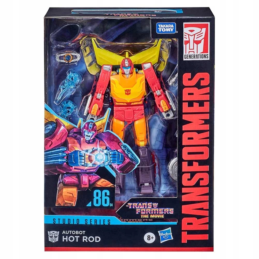 

Hasbro Figurka Transformers Generation
