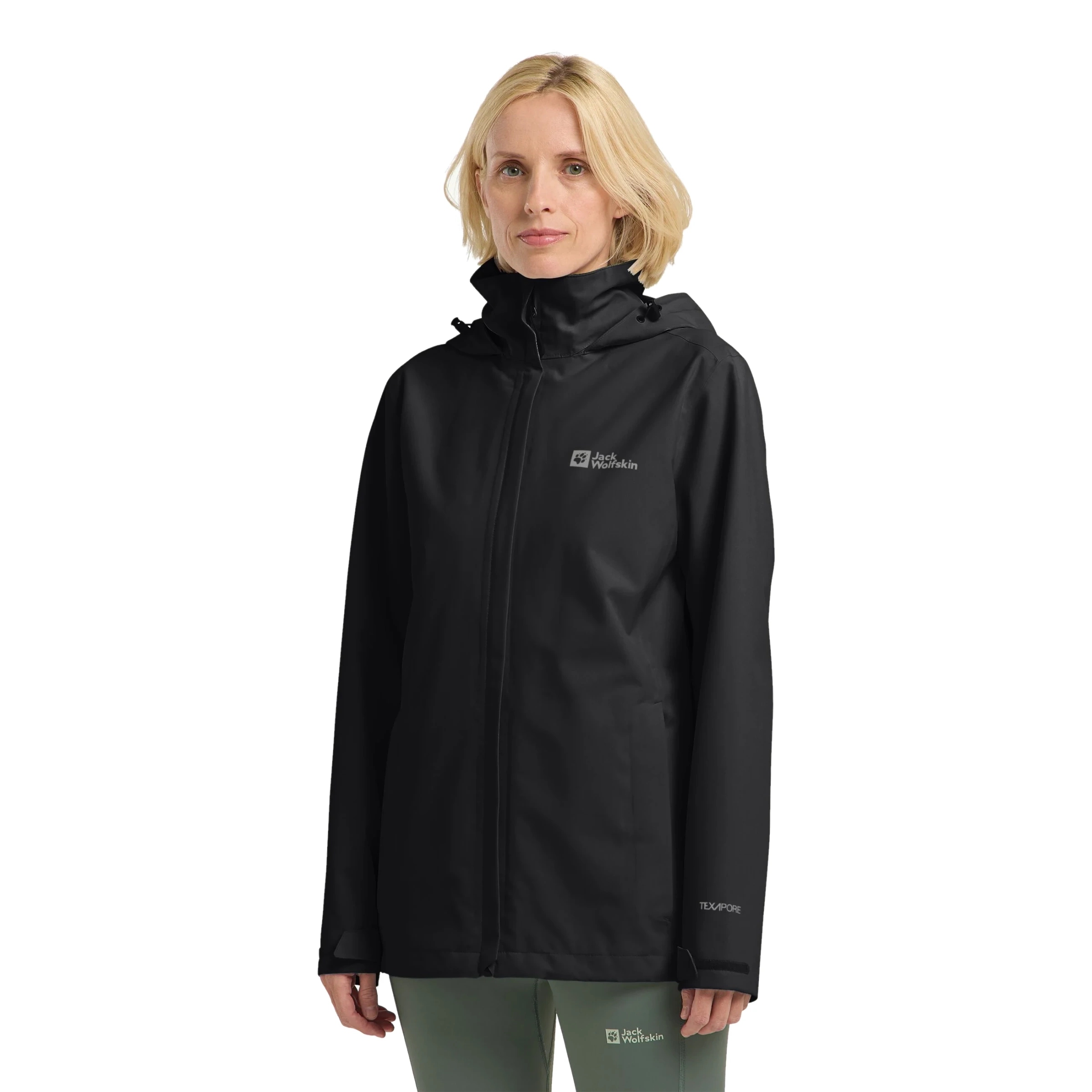 Jack Wolfskin Kurtka Trailtime 2L Jkt Women