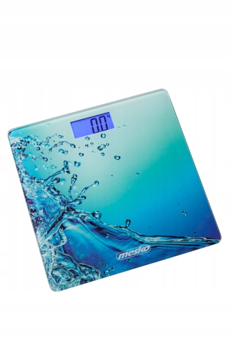 Ms 8156 Waga lazienkowa