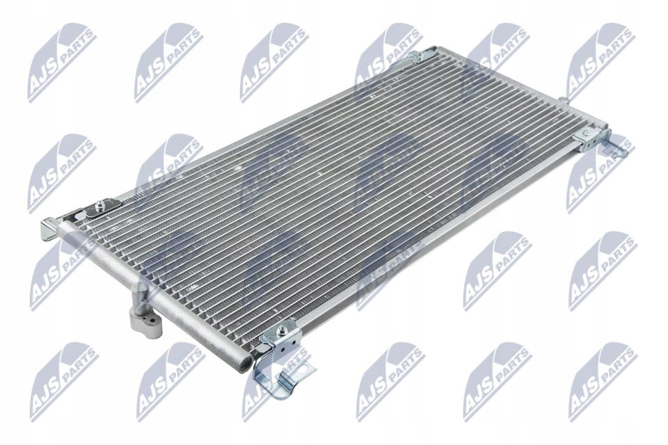 nty CCS-CH-004 конденсатор, радиатор кондиционера