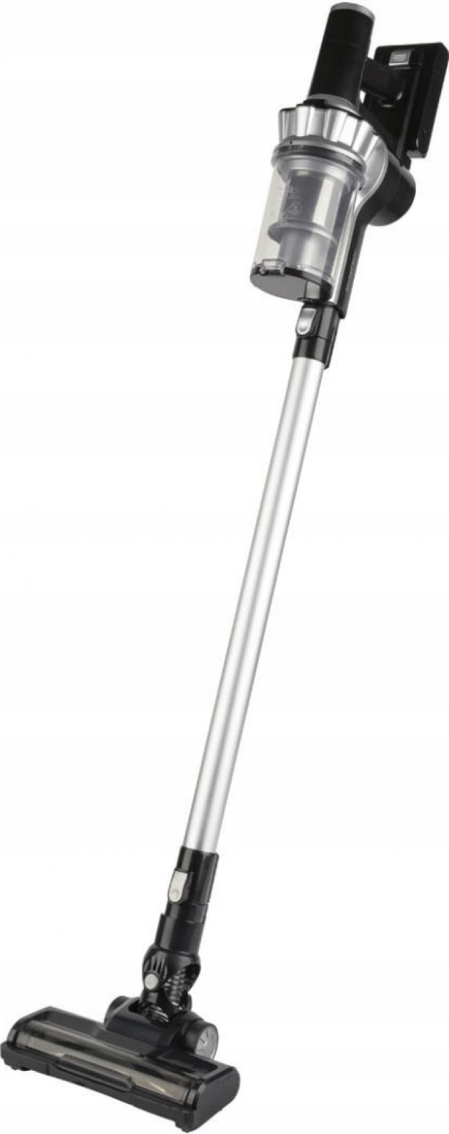 Odkurzacz pionowy bezworkowy bezprzewodowy akumulatorowy 2w1 Silvercrest