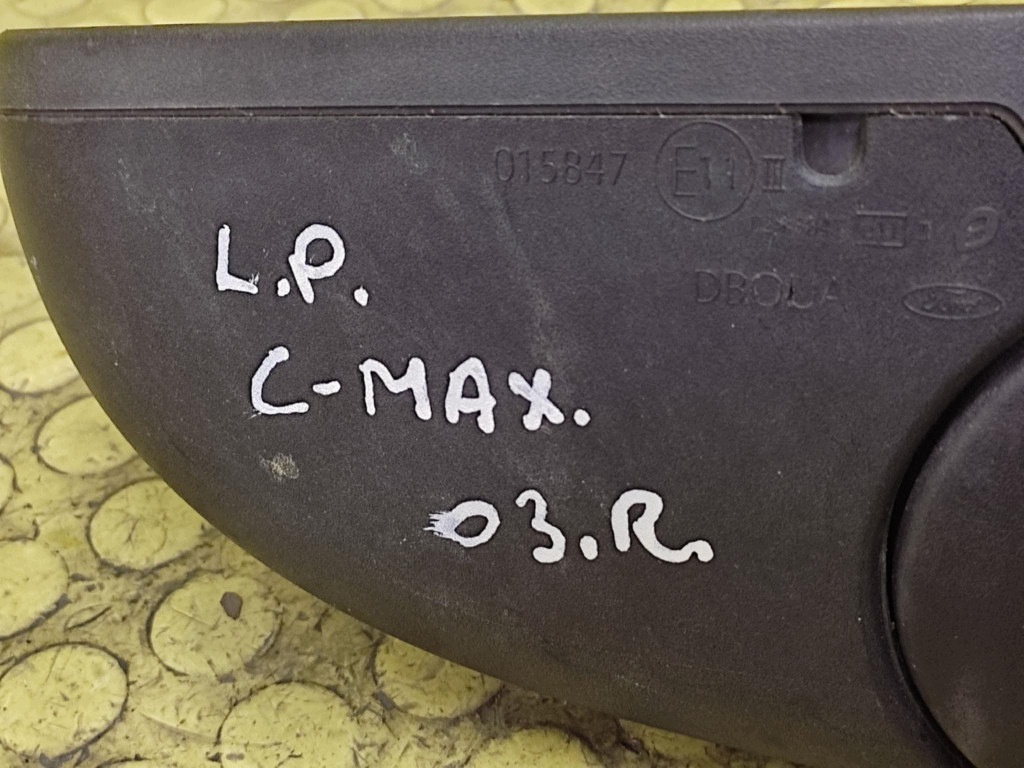 FORD C-MAX mirror left 5 PIN