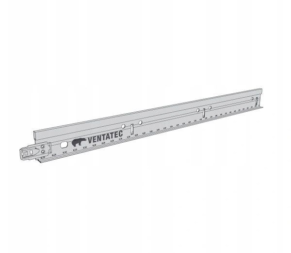 

Profil Poprzeczny Długi Amf Ventatec 24X33X1200 MM