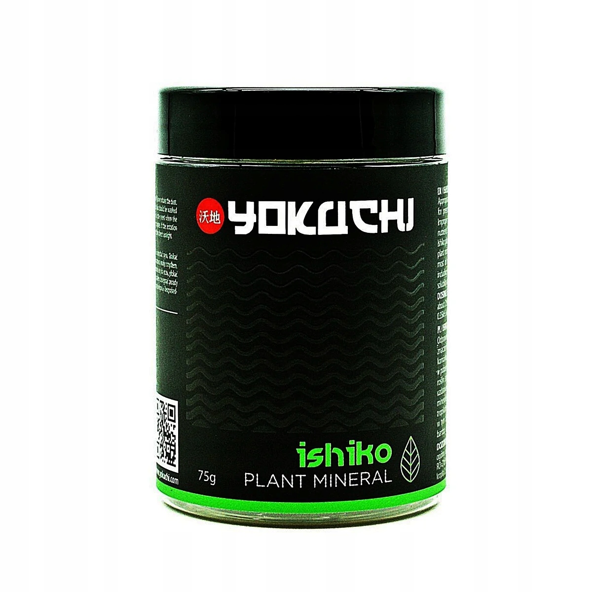 Minerální Soli Do Vody Ro Yokuchi Ishiko 450G Příslušenství Akvárium Planty