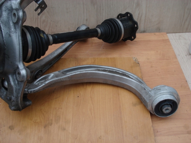 Audi A6 C7 A4 A5 S4 3.0 поворотный кулак, цапфа левый перед 8K0407257A 4G0407241C 4G0 nr3