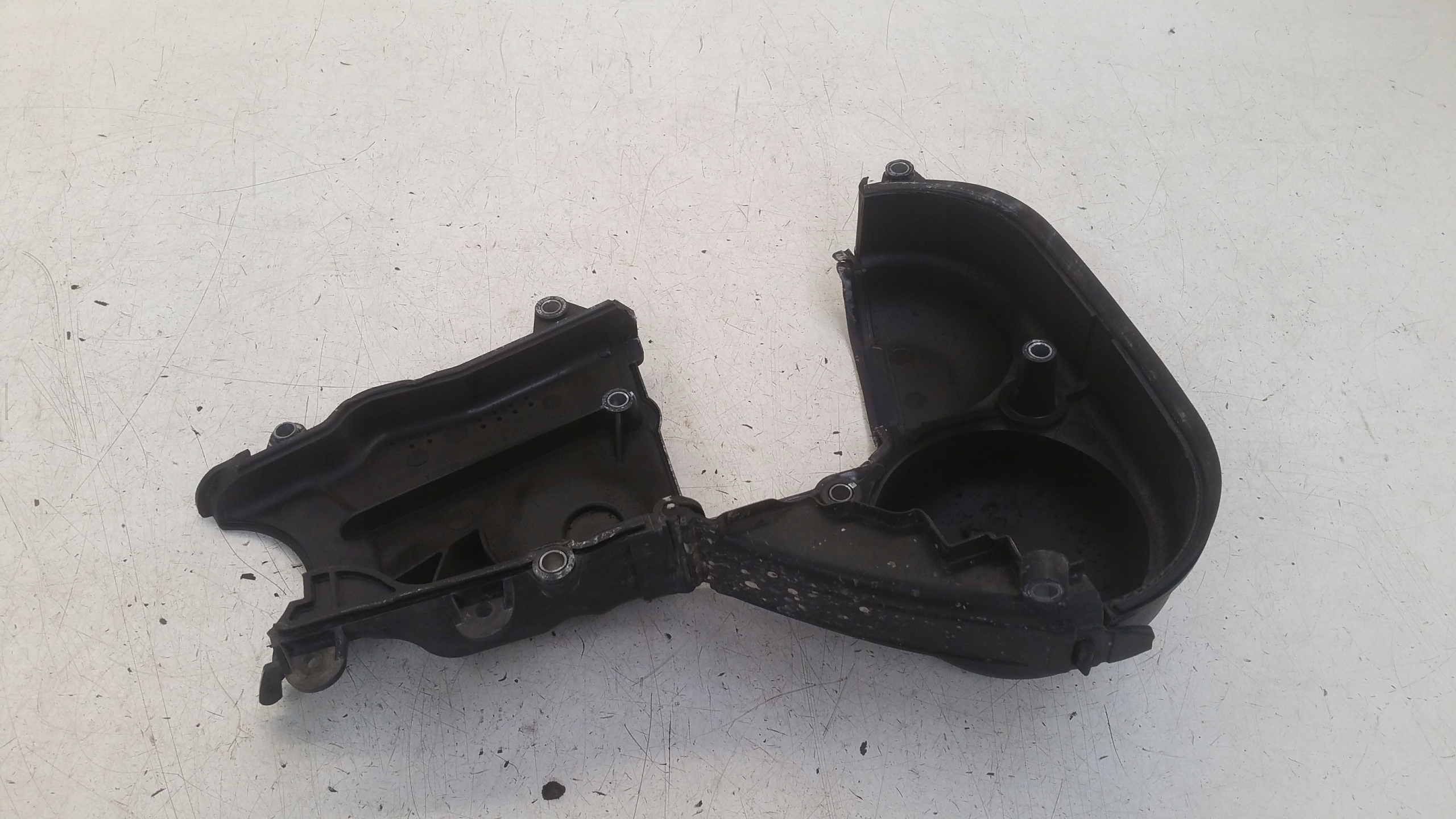 Blende Abdeckung des Zahnrads BM5G6P073FA Ford KA +
