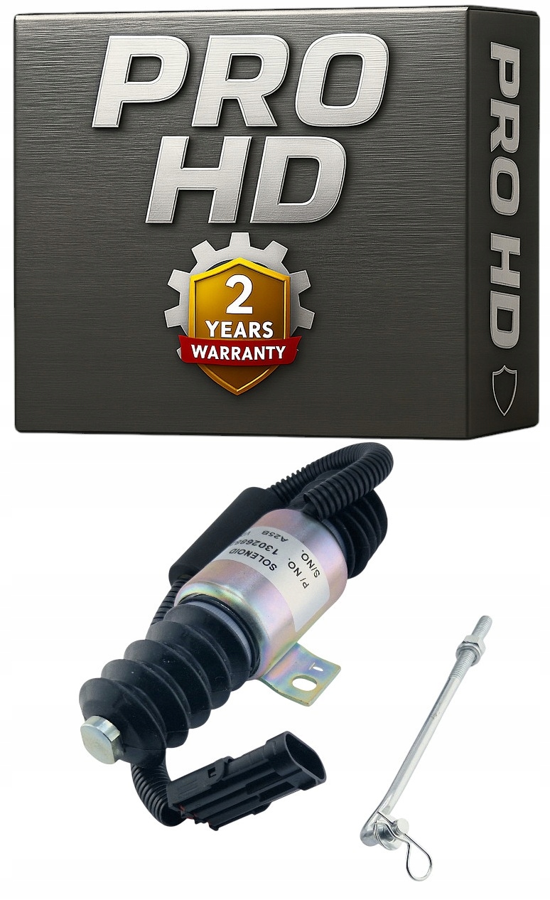 Hasicí cívka Deutz 12V TD226B-4 WP4 WP6