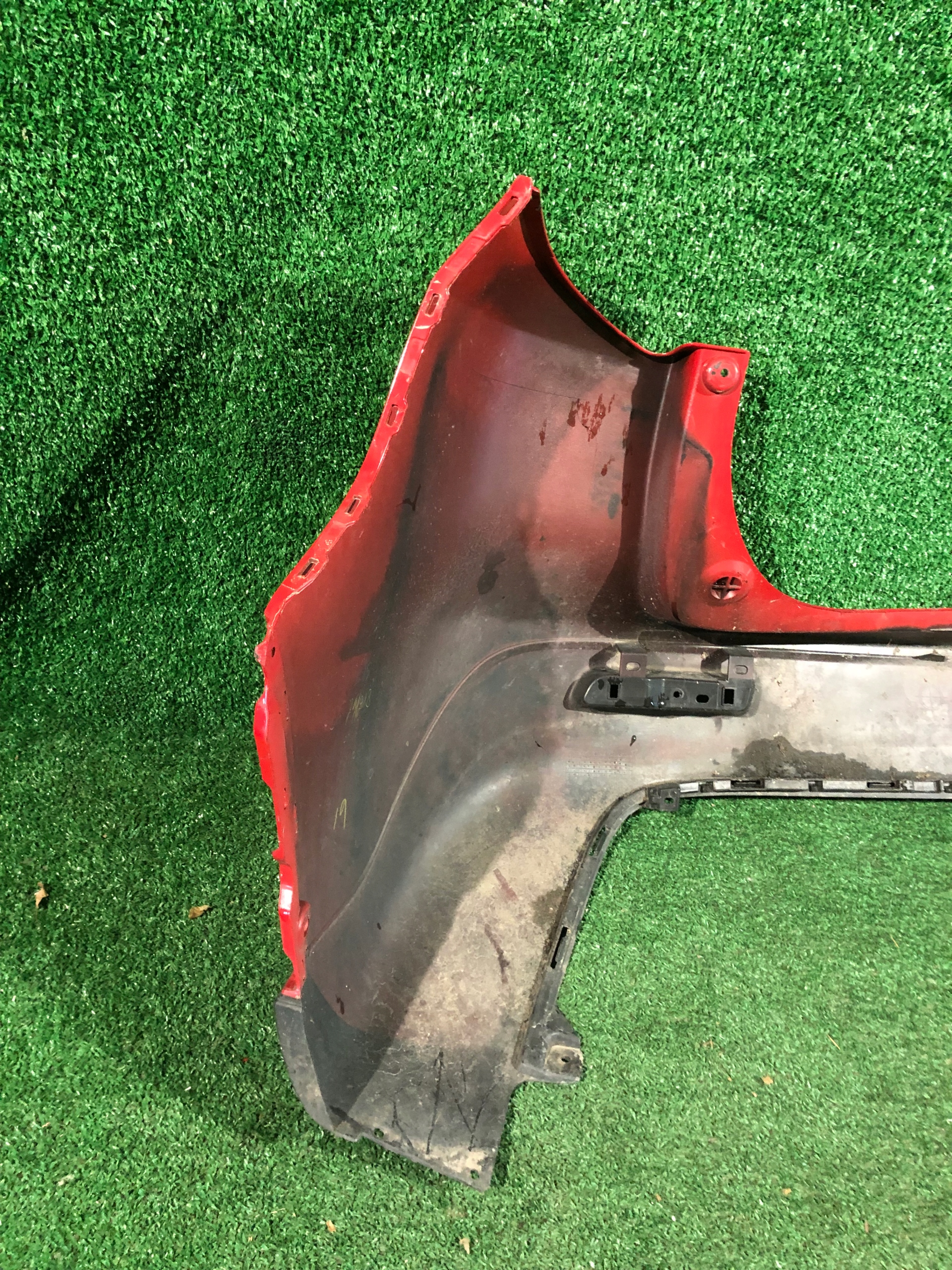 bumper rear rear part SUZUKI VITARA III 15