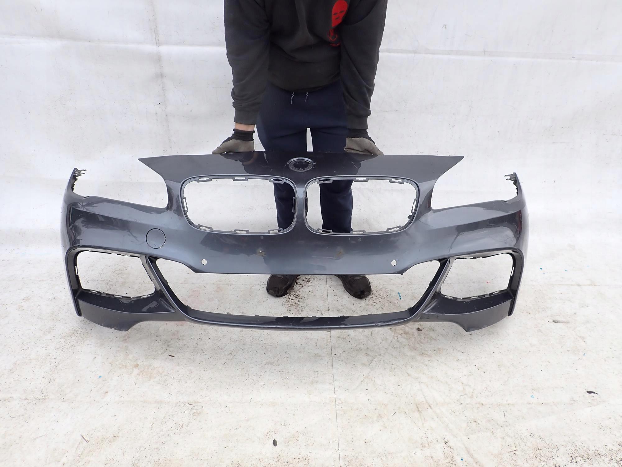 BMW 2 F45 F46 m-packet 14-18 bumper front front PDC