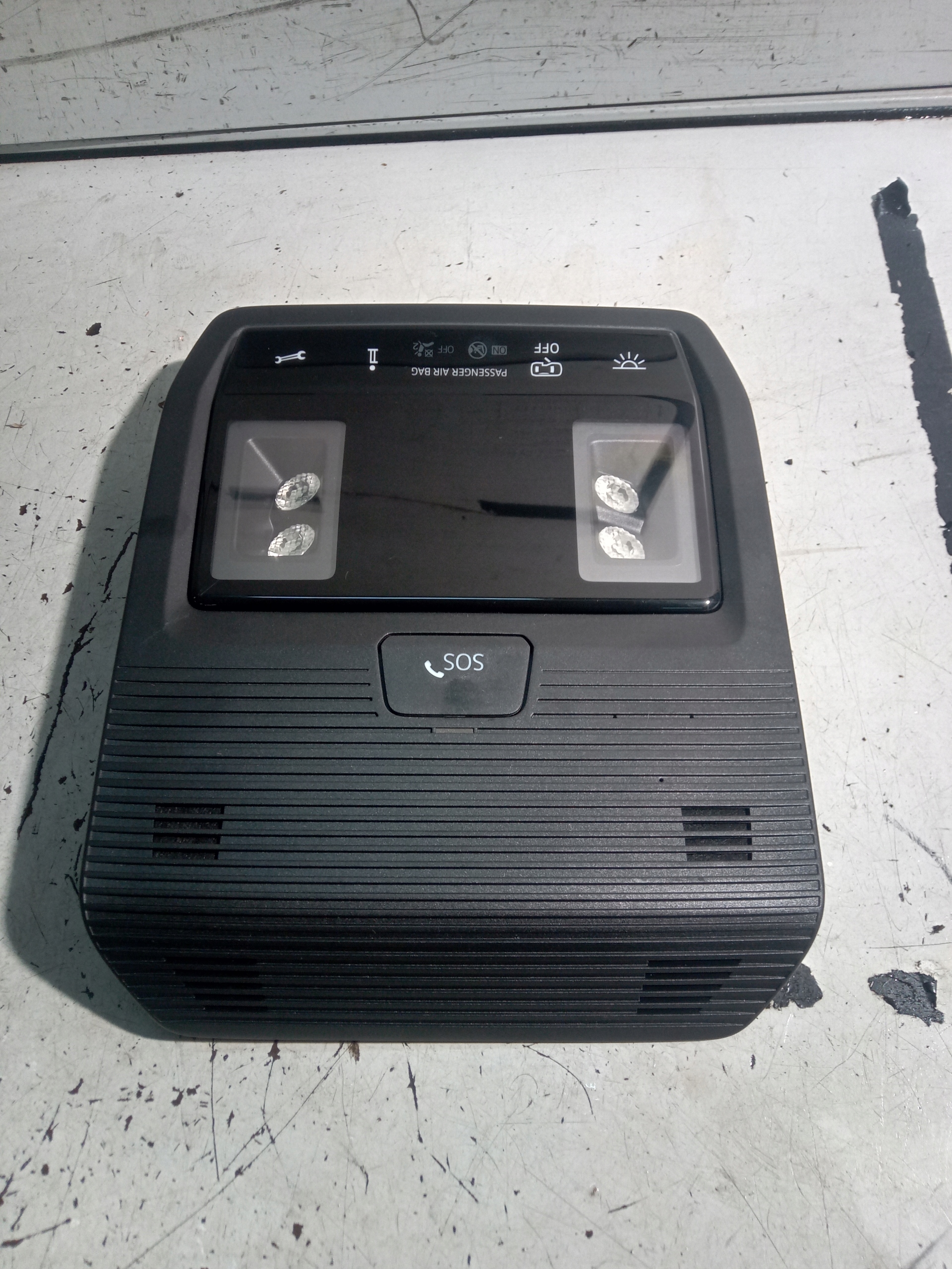 5H0959561H - SEAT LEON IV ЛАМПА КАБИНЫ