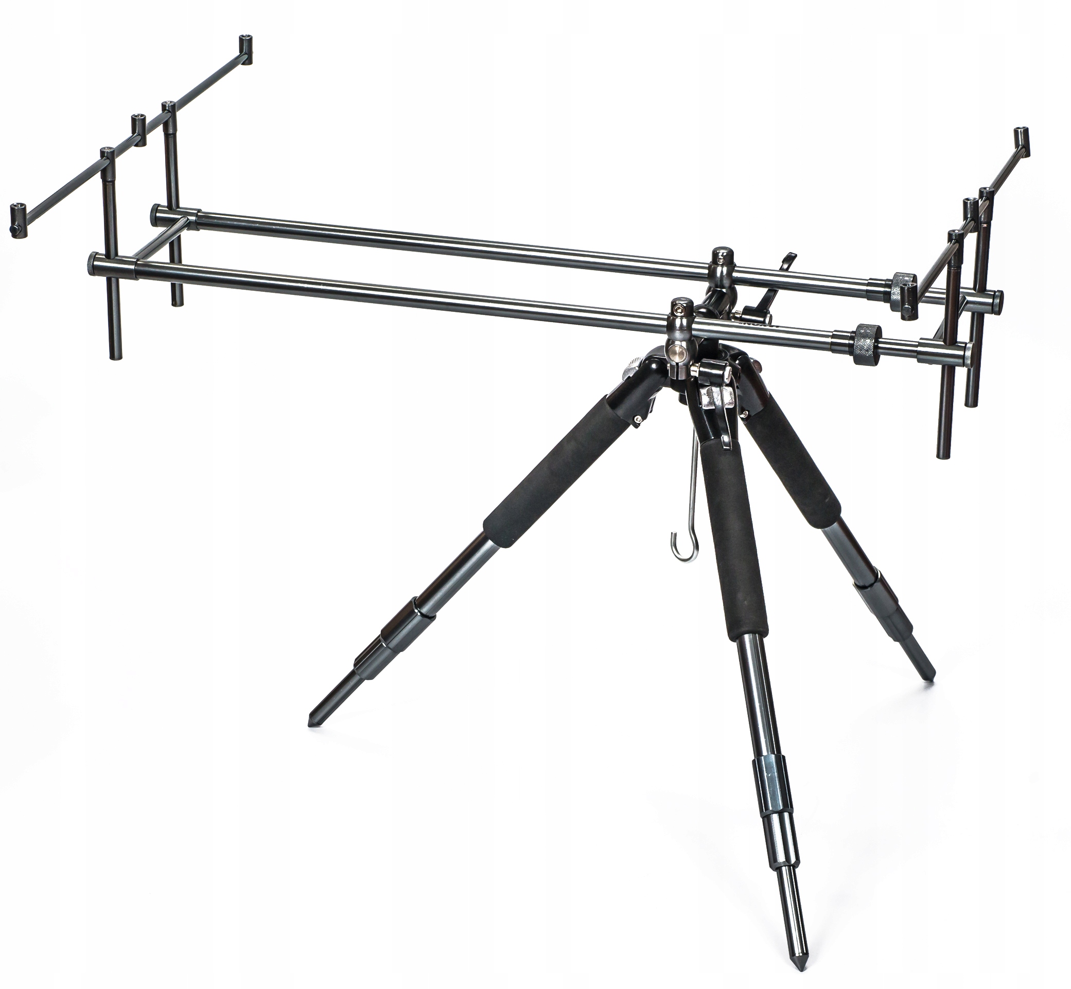 Jaxon Tri Pod Rod Pod Stanowisko Karpiowe Stojak