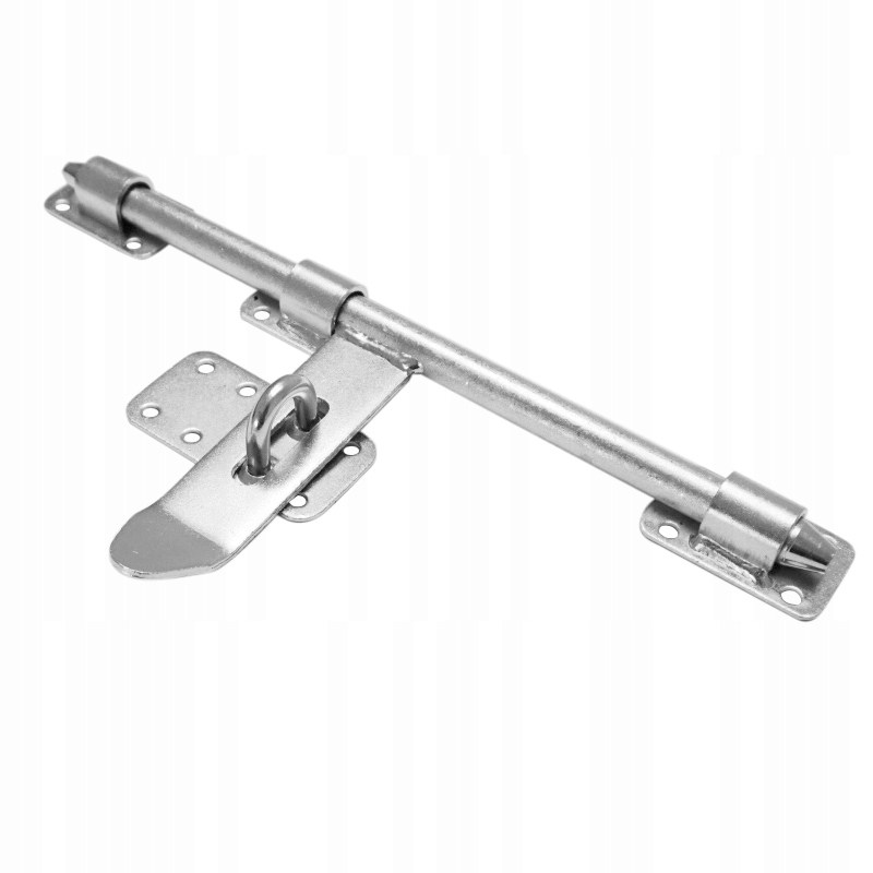 

Zasuwa fi 16 z uchem do Bramy Furtki 340 mm Ocynk