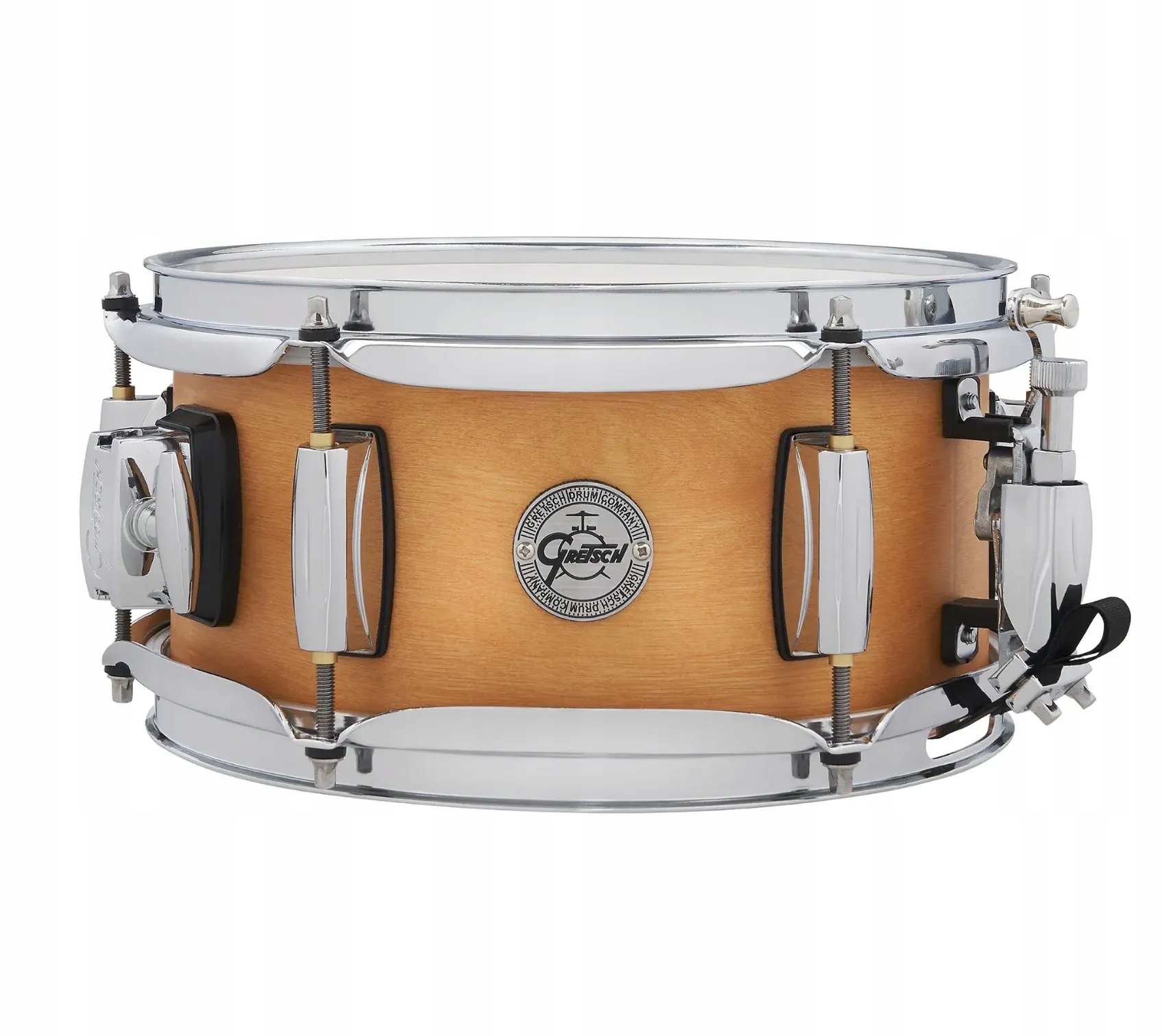 Gretsch Full Range 10x5" Birch Snare Satin Classic