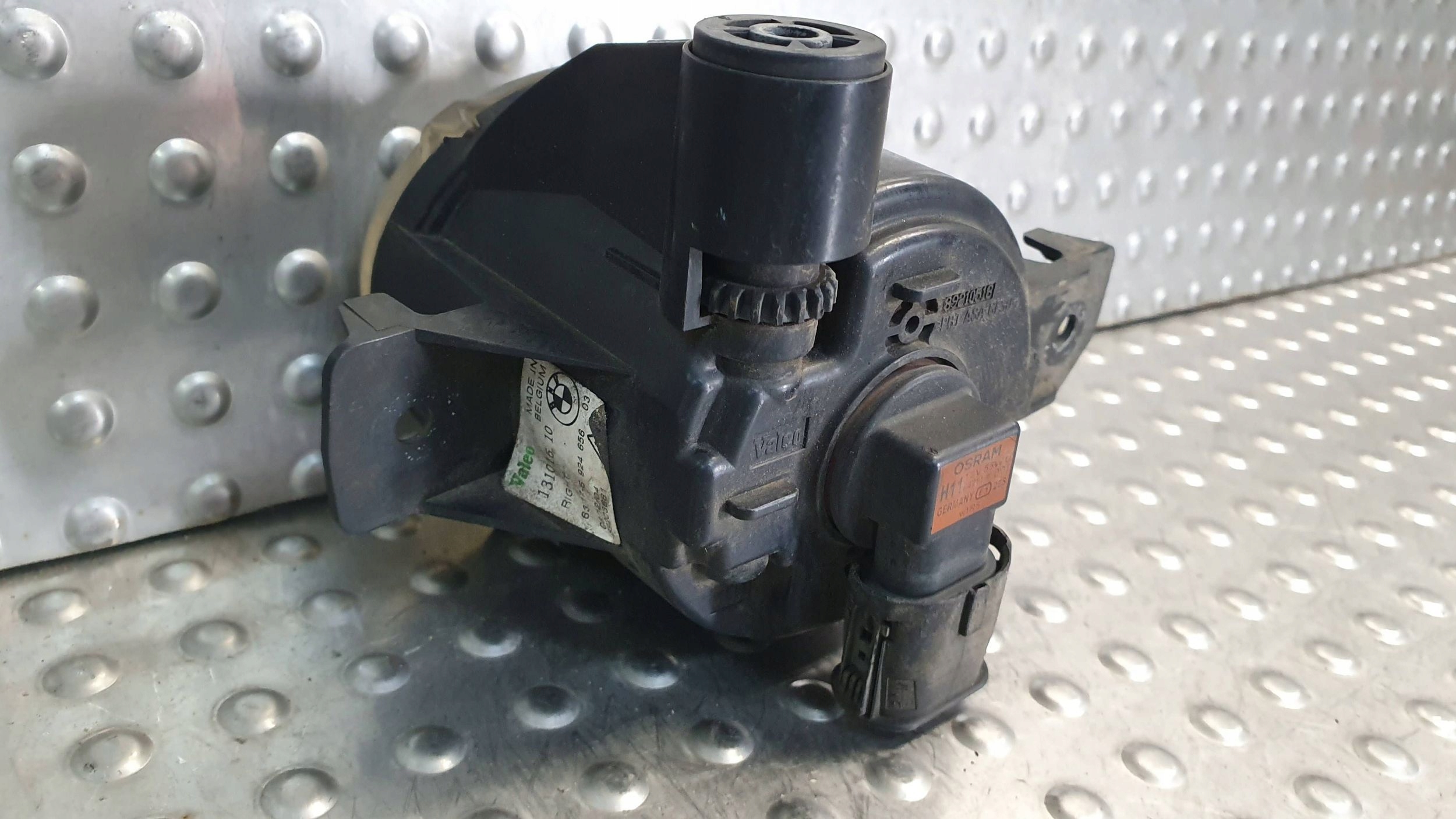 Nebelscheinwerfer rechts BMW 1 X5 E70 E87 04- 6924656