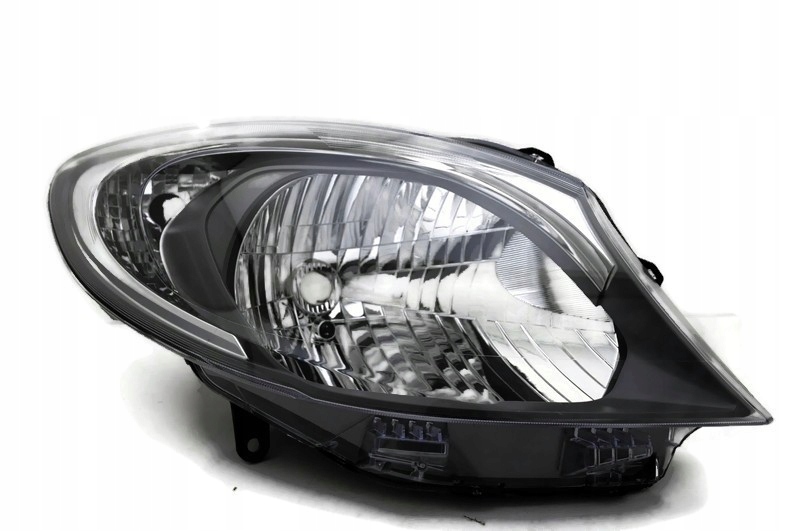 MERCEDES CITAN W415 2012- REFLEKTOR NOWY PRAWY