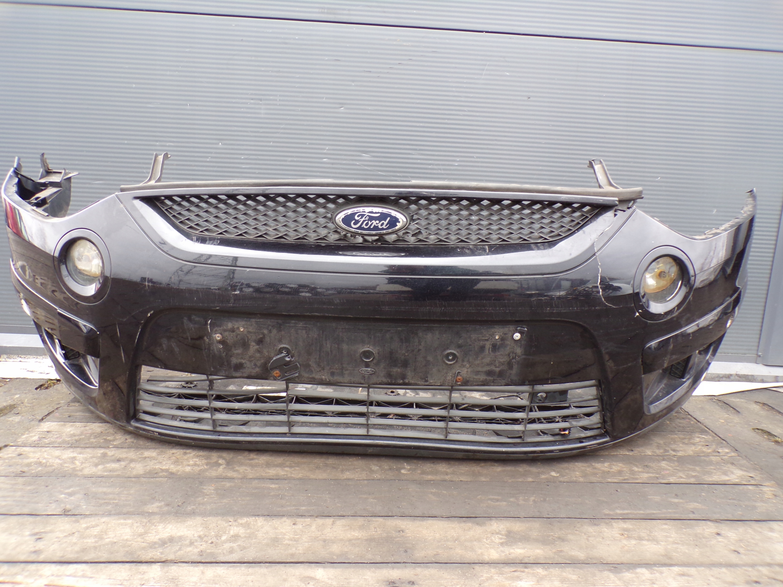 front bumper front FORD SMAX S-MAX