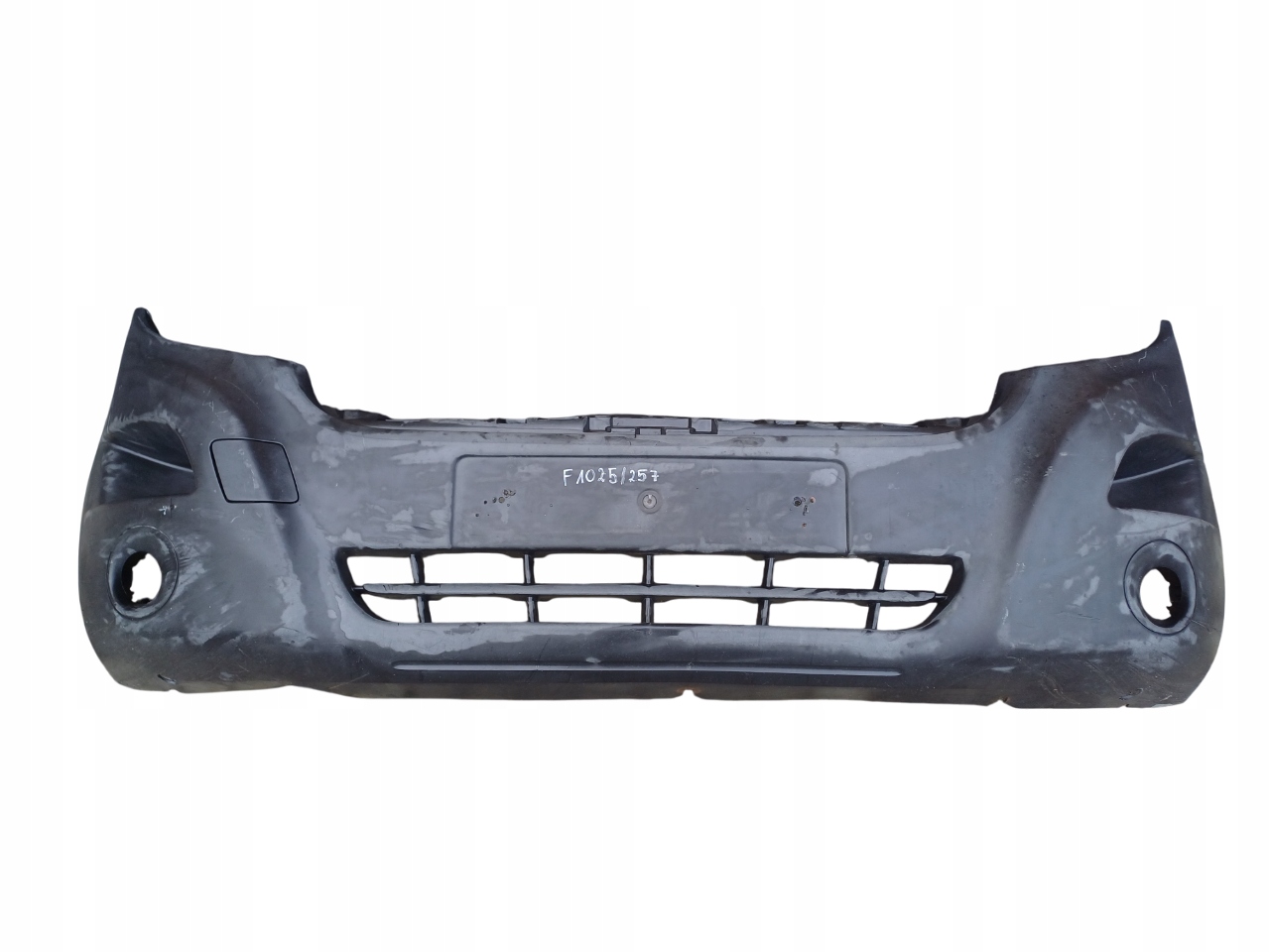 RENAULT MASTER 3 III 10- ZDERZAK PRZÓD 620220006R