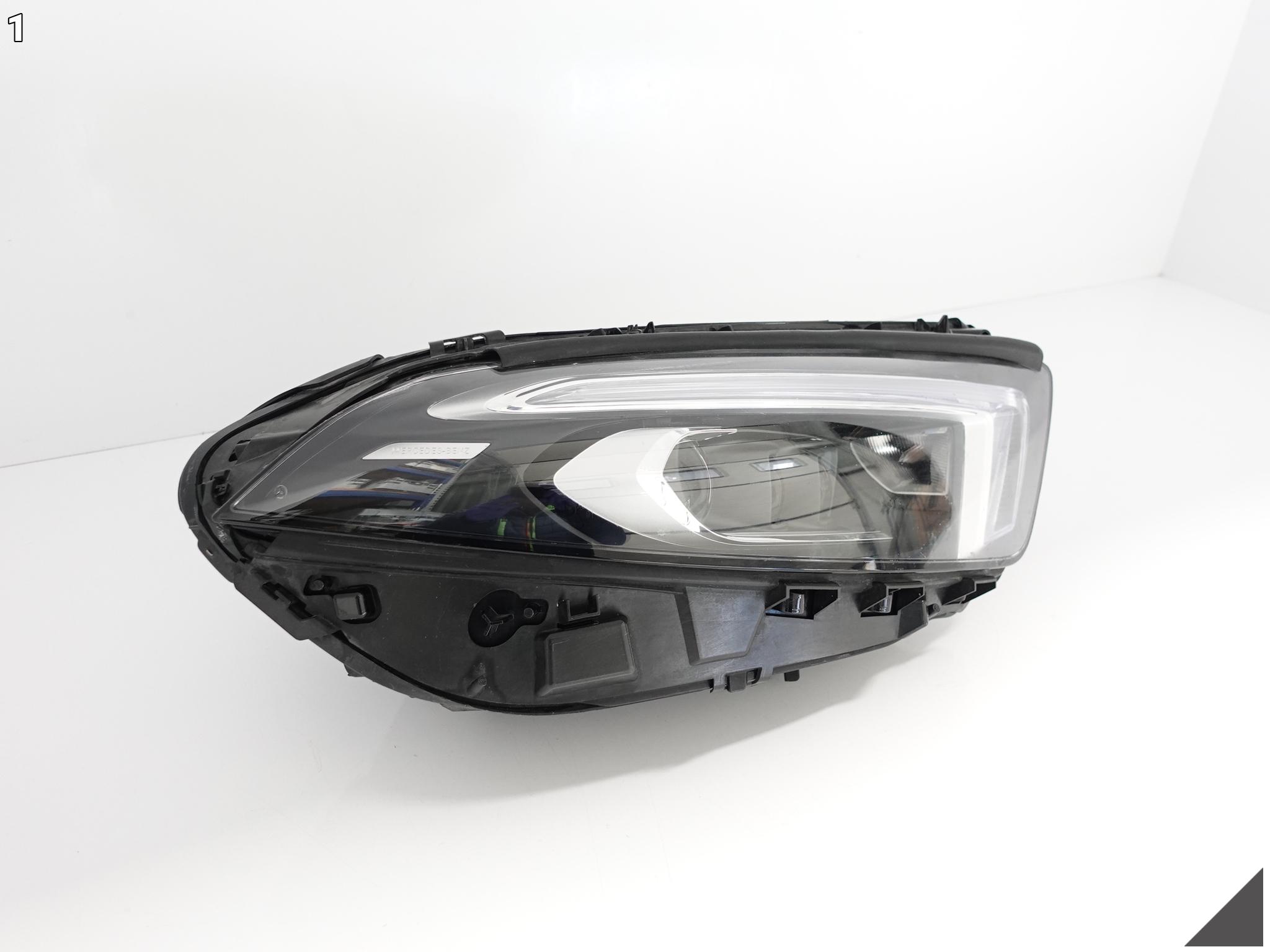 Mercedes A W177 18- FULL LED MULTIBEAM light+module