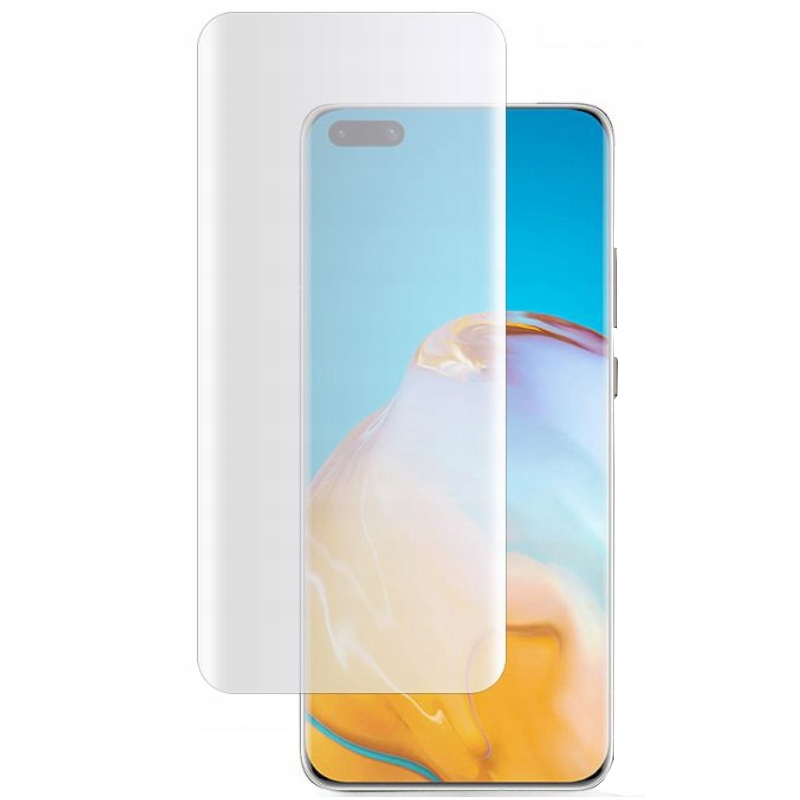

Szkło hartowane Mocolo Uv do Huawei P40 Pro, 9H