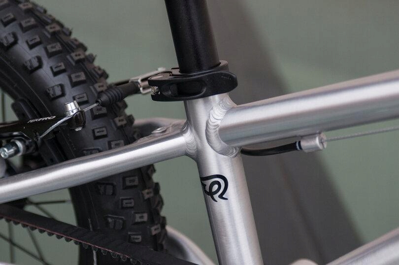 Rowerek na pasku Early Rider Seeker Bike 14" Rozmiar ramy brak informacji