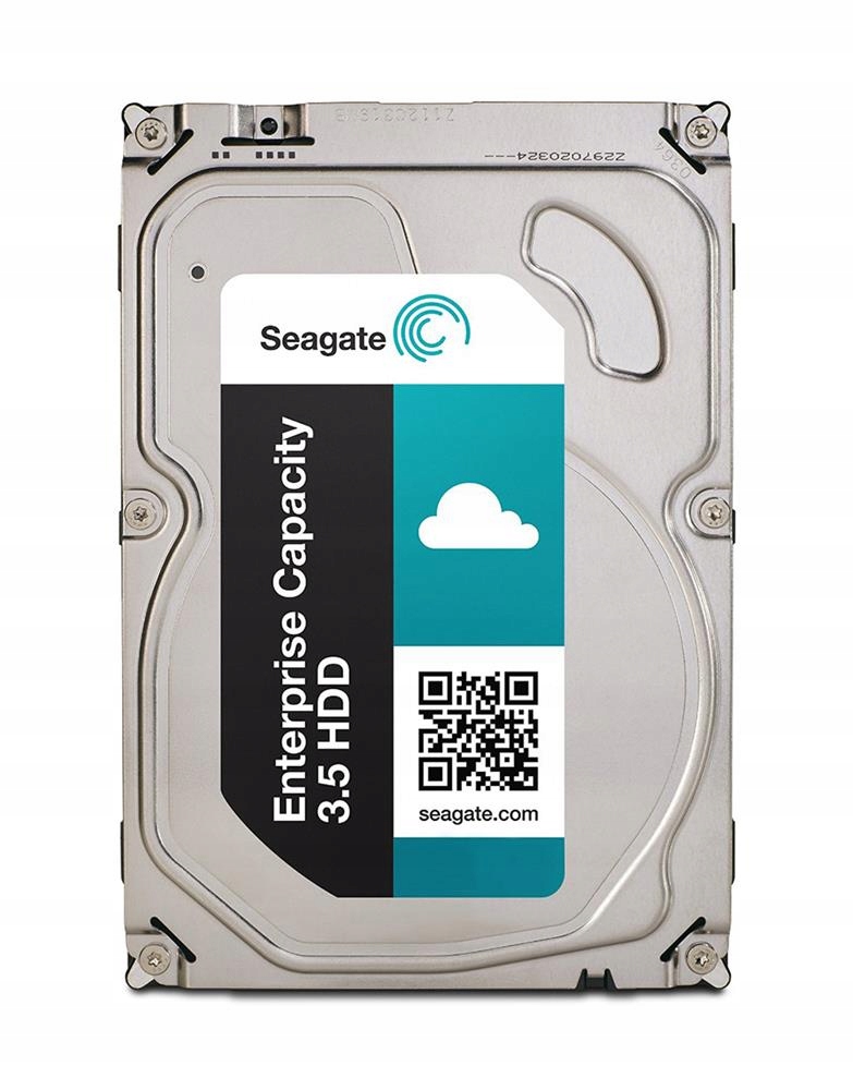 

Dysk Twardy 8TB Seagate 8000GB Sata 3 256GB Cache