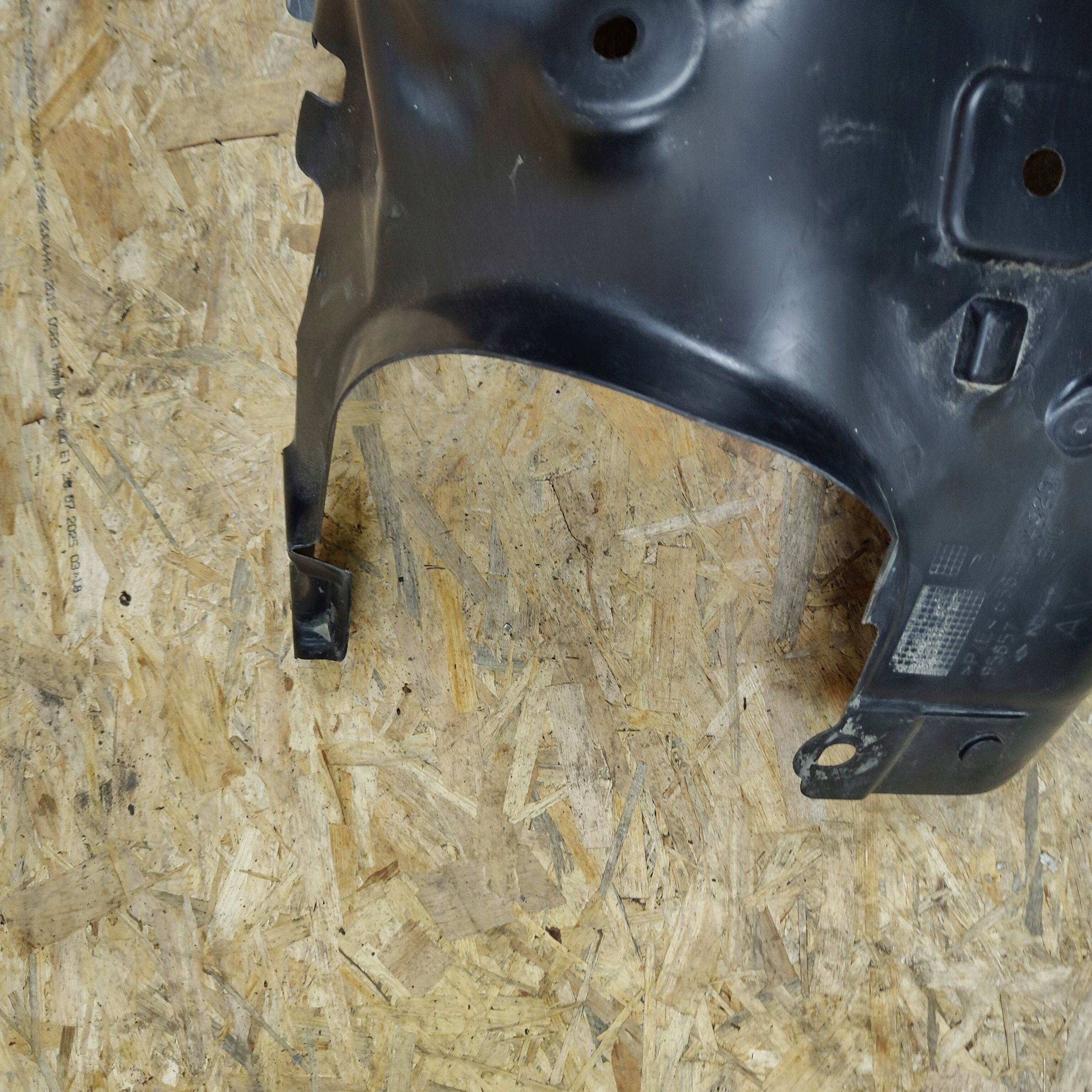 mudguard front front side left Renault Zoe 638434620R